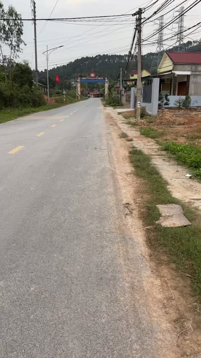 Đất nền QL46 Thanh Chương 220m² - Sổ đỏ chính chủ