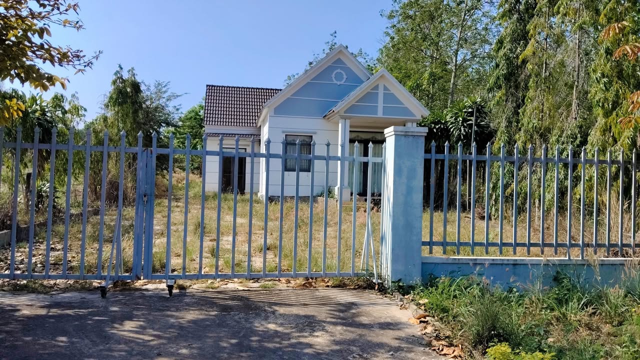 Nhà riêng Minh Hòa Dầu Tiếng 749m² - Ô tô vào tận nhà