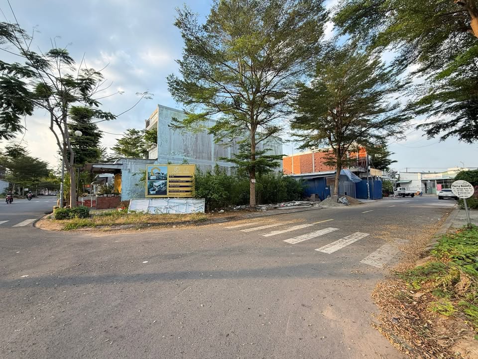 Đất nền Khu Tiểu Dự Án Nhi Đồng Cần Thơ 143m² giá 4.5 tỷ - Sổ đỏ chính chủ