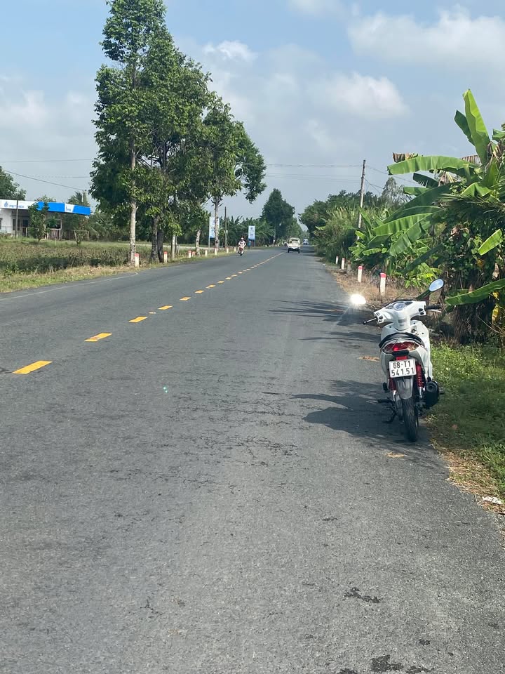 Đất nền ĐT922 Cần Thơ 584m² giá 1 tỷ - Đường to ô tô