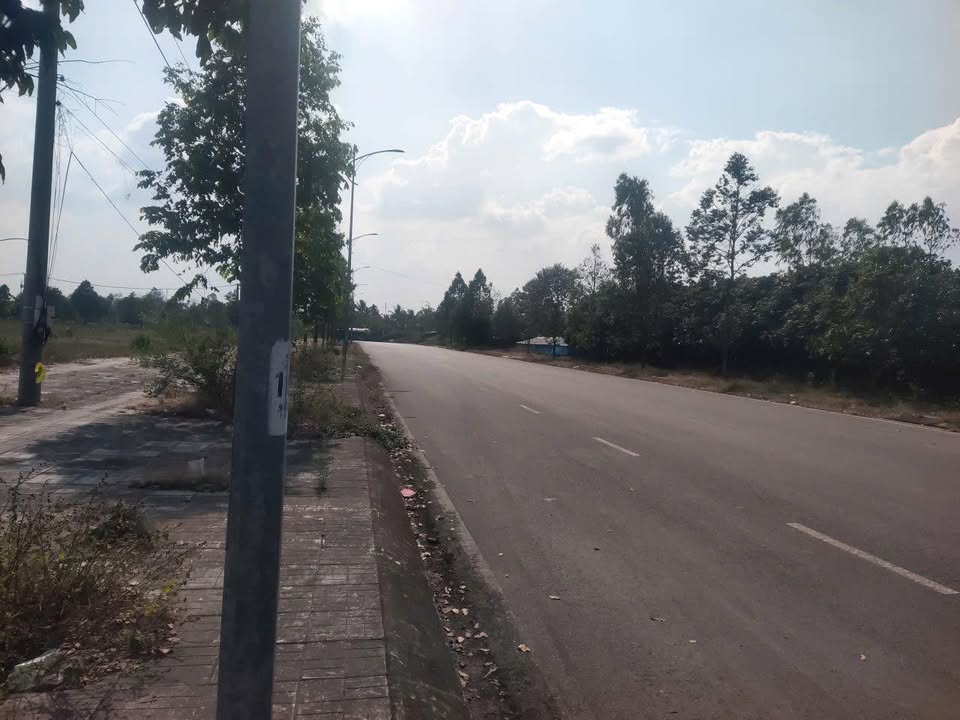 Đất nền Tân Phú Cái Răng 1.260m² 6.3 tỷ - Sổ đỏ chính chủ