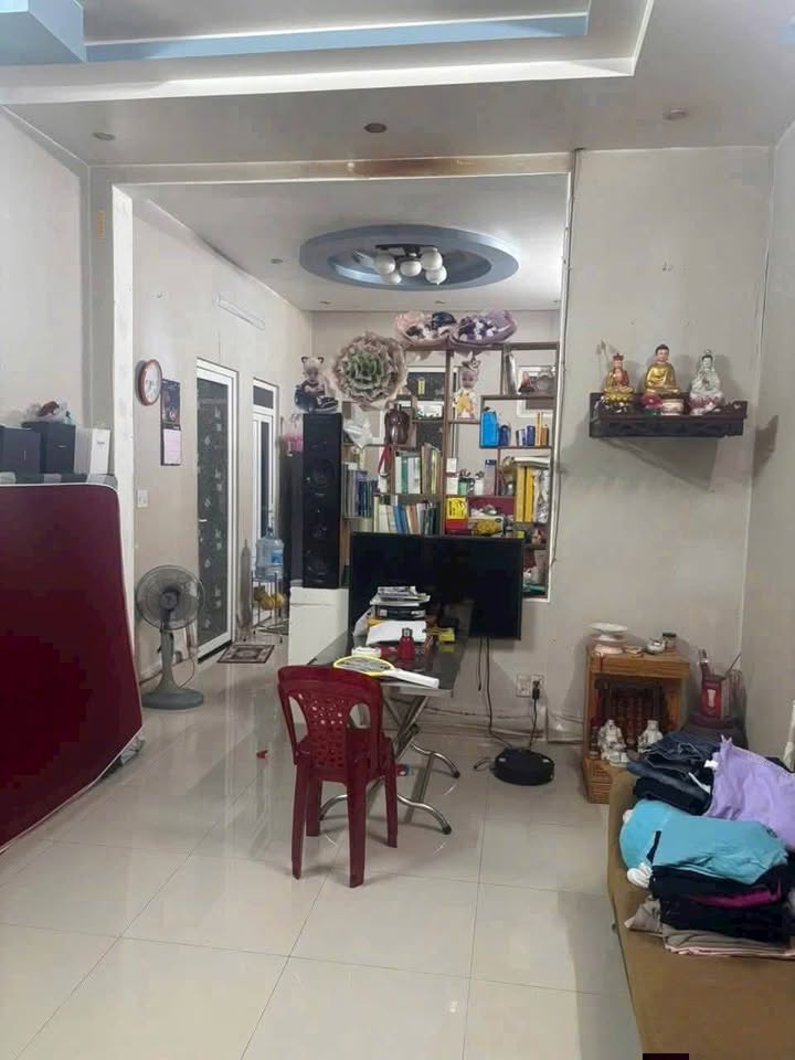 Nhà mặt tiền Trần Nhân Tông Liên Nghĩa 80m² 4,2 tỷ - Mặt tiền kinh doanh