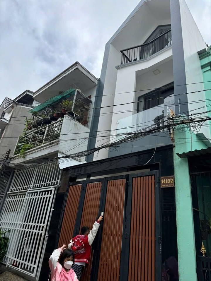 Nhà Phan Chu Trinh P.9 Đà Lạt 57m² 5.3 tỷ - Chính chủ bán