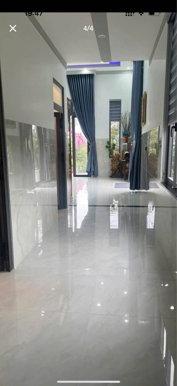 Townhouse Lien Nghia 1000m2 4 tỷ - Full nội thất, chính chủ