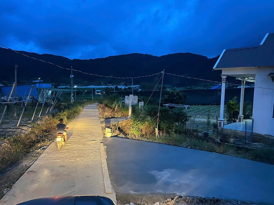 Đất nền Lạc Xuân, Đức Trọng 130m² giá 270 triệu - Sổ đỏ chính chủ