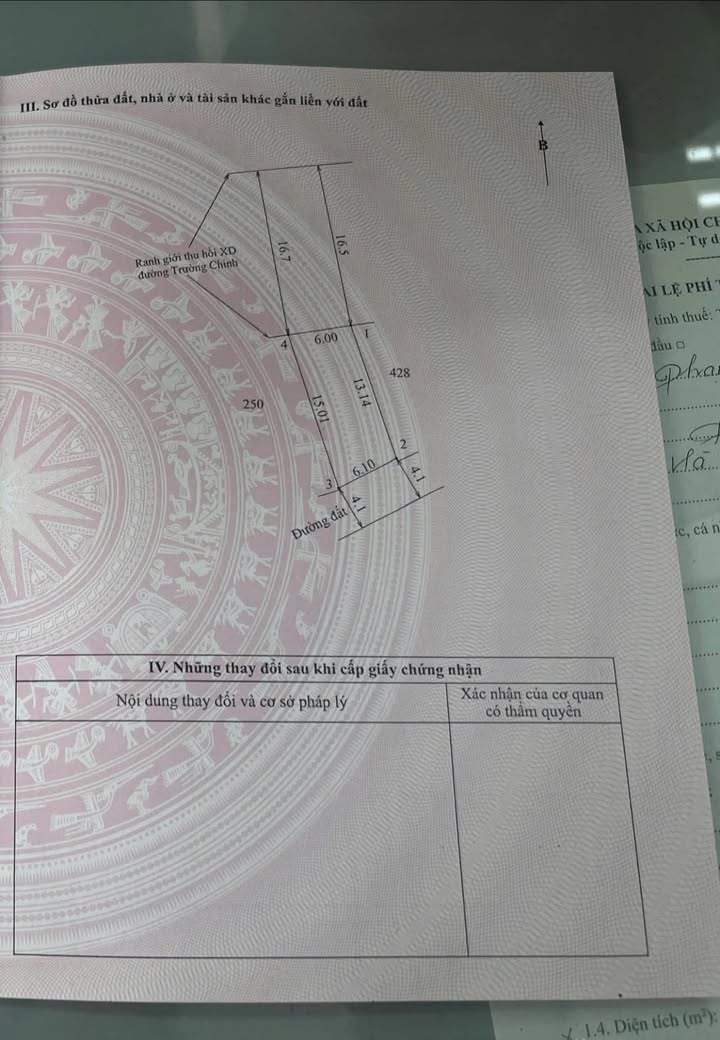 Shophouse Trường Chinh Đông Hà 84m² 1.4 tỷ - Mặt tiền KD