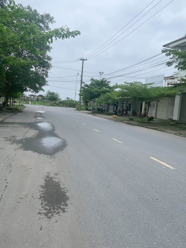 Đất nền Hoàng Diệu Đông Hà 165m² 850 triệu - Sổ đỏ chính chủ