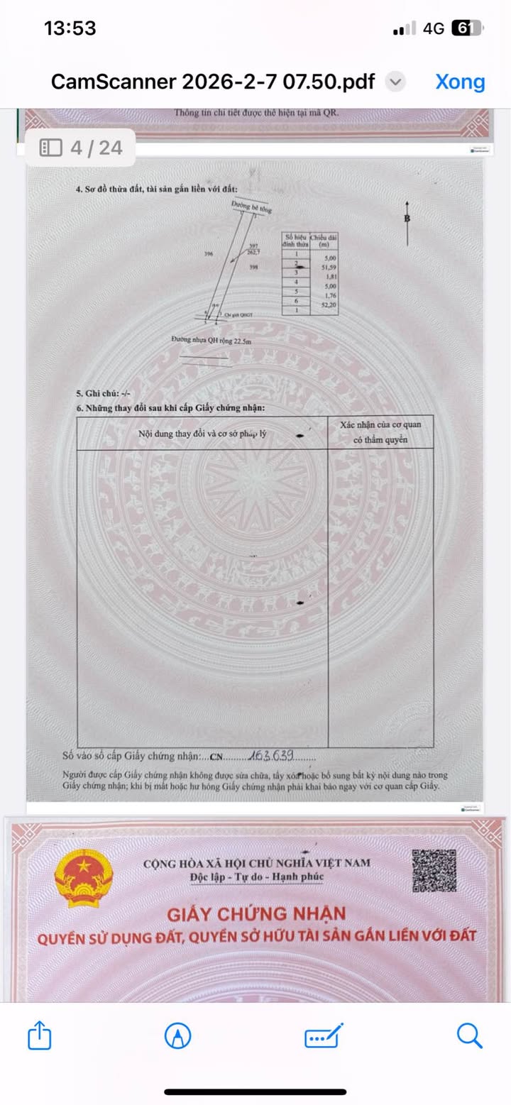 Đất nền Buôn Hồ Bình Tân 255m² 1.45 tỷ - Sổ đỏ chính chủ