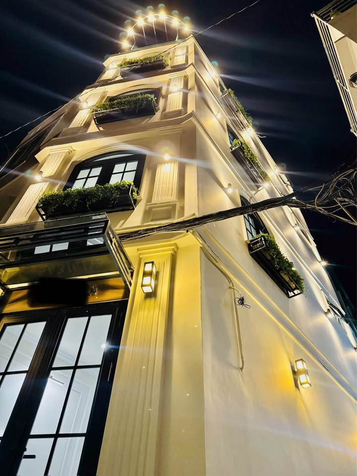 Nhà riêng Bình Lợi 20m2 5.45 tỷ - Ô tô vào tận nhà