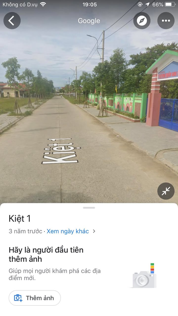 Đất nền Vỹ Dạ Huế 172.5m² - Sổ đỏ chính chủ, tiềm năng sinh lời!