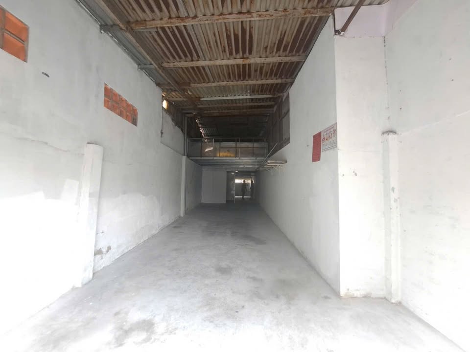 Kho xưởng Gò Xoài Bình Tân 80m² 8tr - Hoạt động ngay