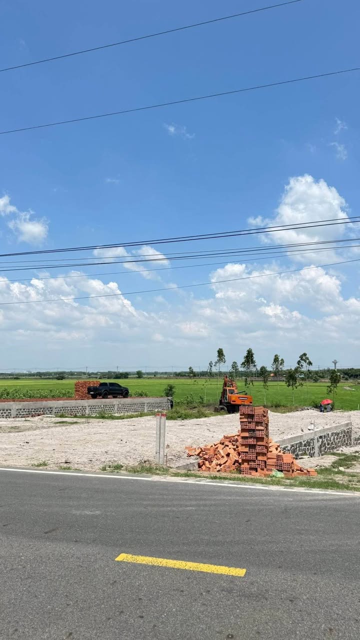 Đất nền Láng Dài Long Đất 433m² 2 tỷ - Ô tô vào