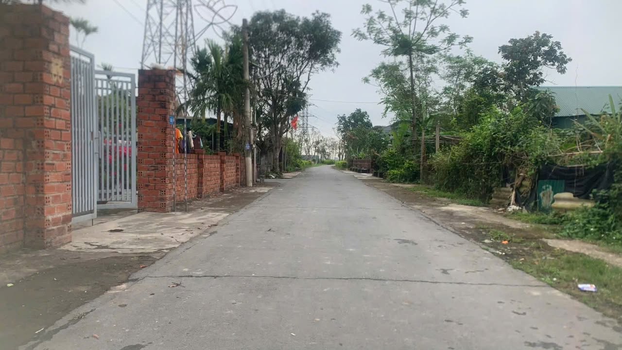 Đất nền Nam Bắc Thành Cẩm Thành 233m² 8xx triệu - Sổ đỏ chính chủ