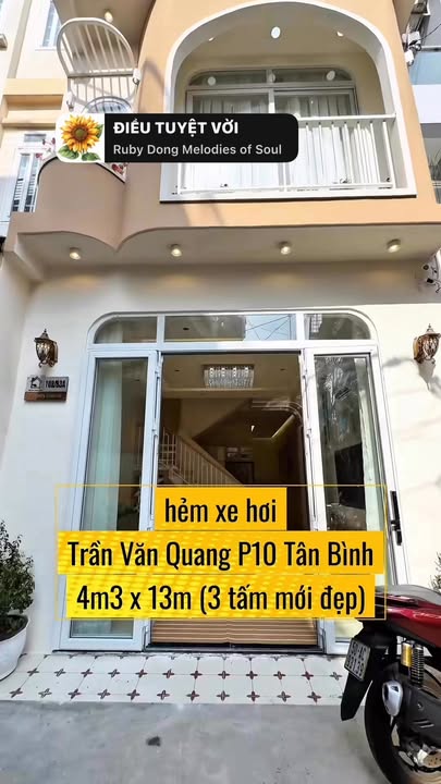 Nhà Tân Bình 54m² giá thỏa thuận - Sẵn sàng ở ngay