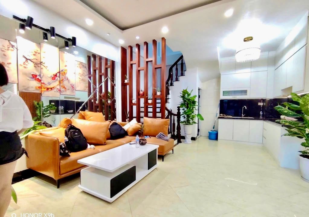 Nhà phố Trần Đại Nghĩa 25m² 6.95 tỷ - Chính chủ bán