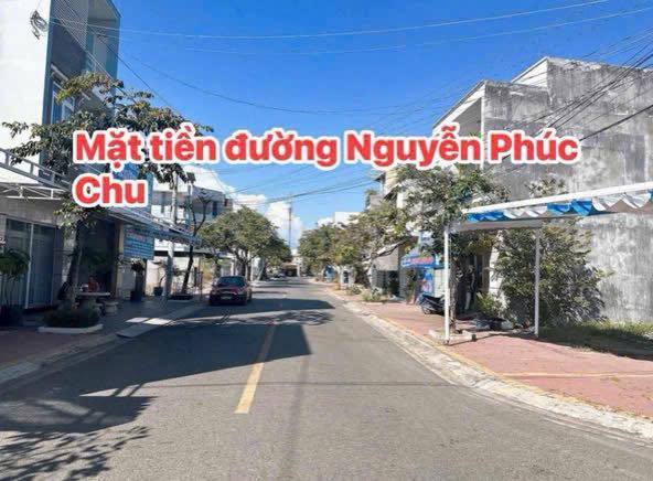 Đất Nguyễn Phúc Chu Bà Rịa 91m² - Sổ đỏ chính chủ