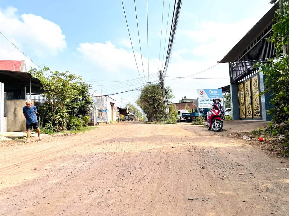 Đất nền Biên Hòa Câu Cá Trường Sa 100m²/1,1 tỷ - Thổ cư 100%