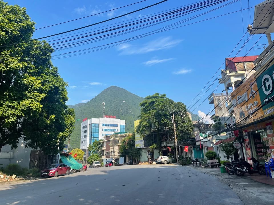 Đất nền Hà Giang 1.751m² đường 19/05 - Sổ đỏ thổ cư 100%