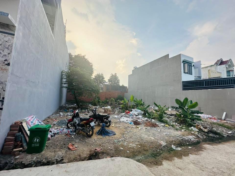 Đất nền Tân Vạn 100m² 1,9 tỷ - Sổ đỏ chính chủ