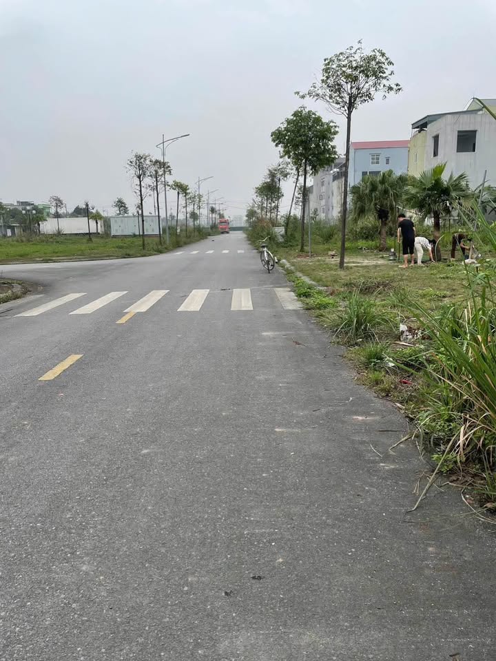 Đất nền Lê Hồng Phong, Nguyễn Hữu Tiến 87.5m² - Sổ đỏ chính chủ, xây dựng tự do