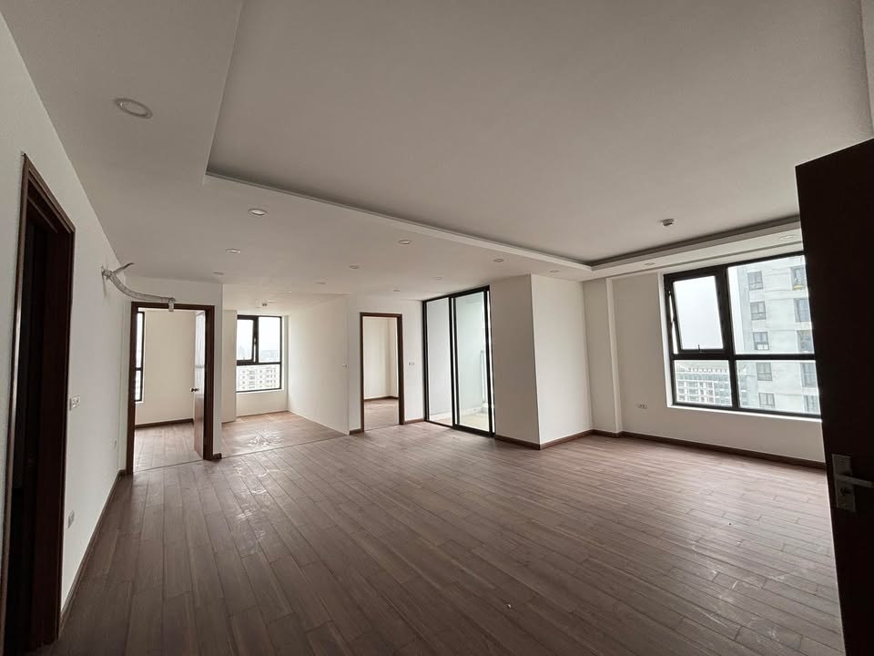 Căn hộ Tòa X2 Đại Kim 107m² - View đẹp, sẵn sổ đỏ chính chủ