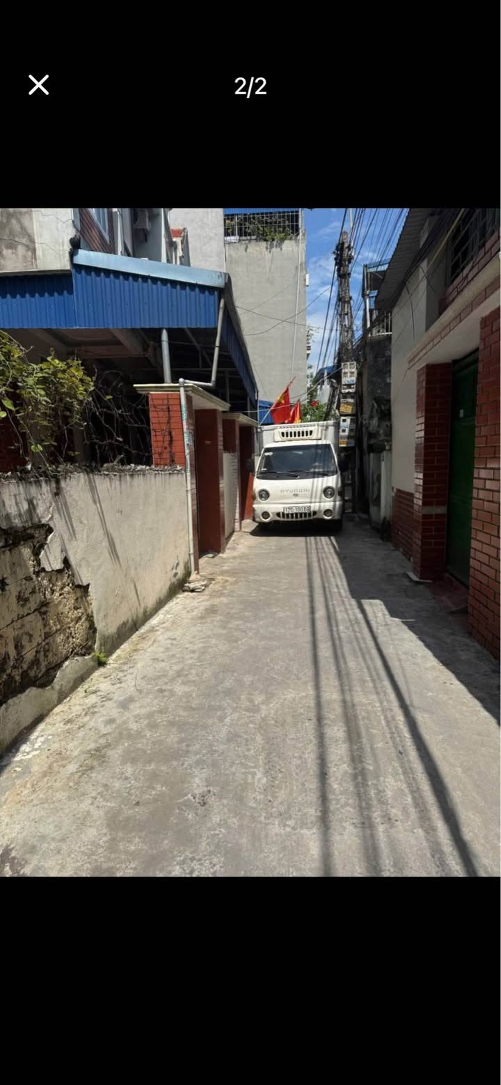 Đất mặt ngõ 32 Nguyễn Khuyến 52m² 1,82 tỷ - Sổ đỏ chính chủ