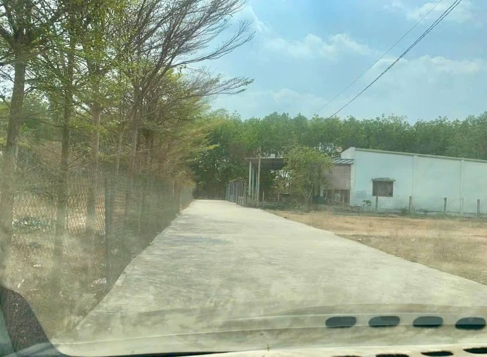 Đất Phú Chánh Tân Uyên 105m² thỏa thuận Sổ đỏ chính chủ