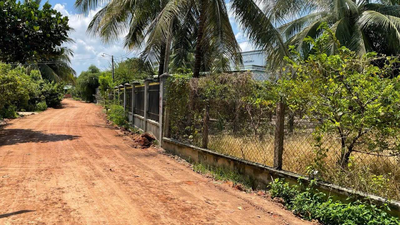 Đất nền Tân Phú Tân Châu 130m² 235 triệu - Sổ đỏ chính chủ