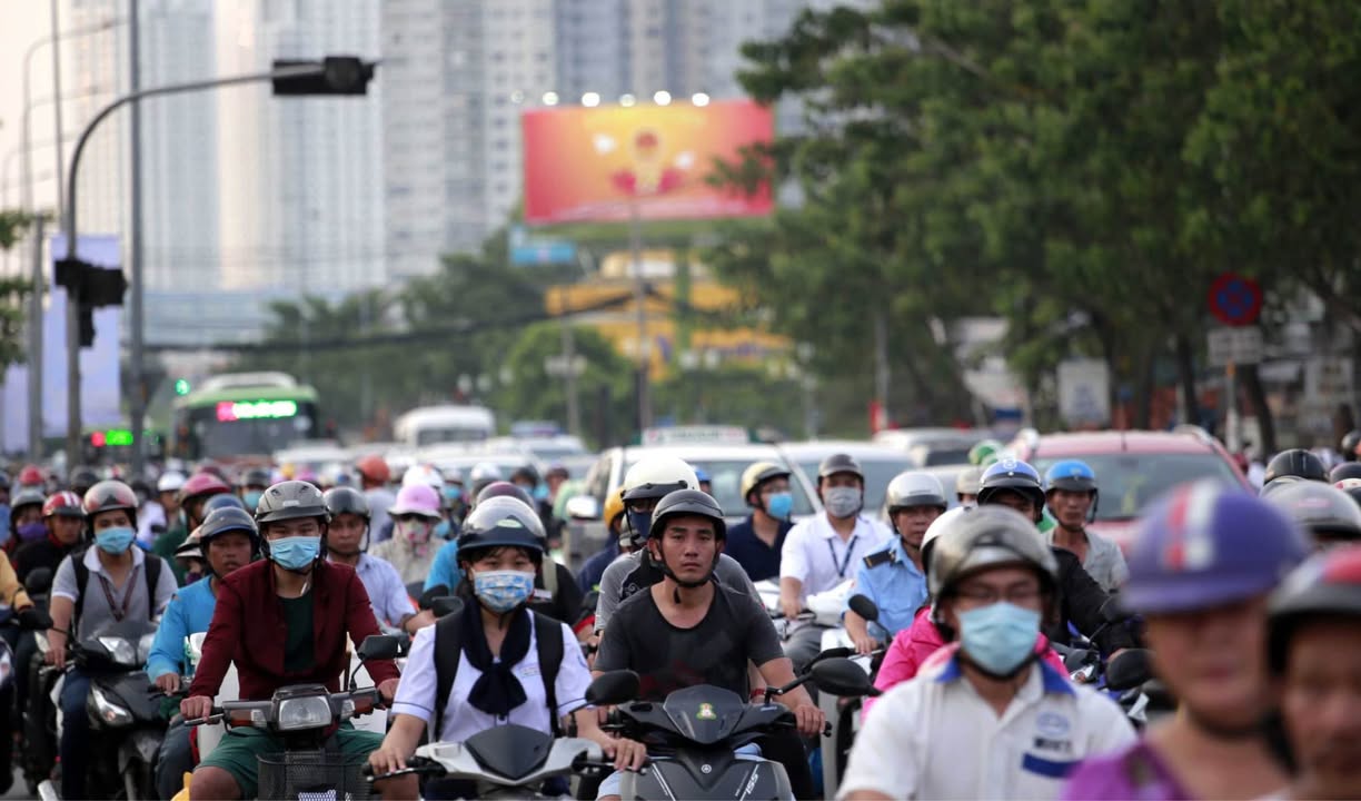 Nhà mặt tiền Nguyễn Hữu Thọ Nhà Bè 115m² 14.2 tỷ - Kinh doanh đỉnh