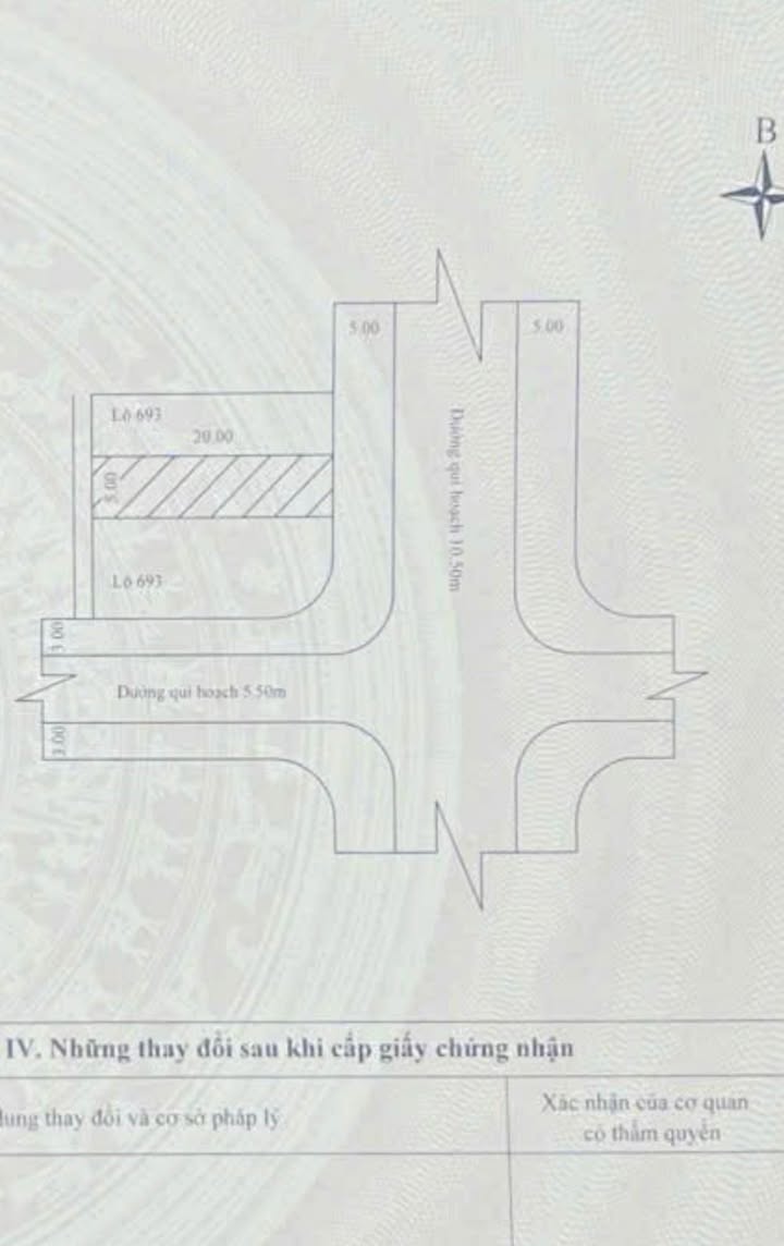 Đất nền Văn Tiến Dũng Hòa Vang 100m² 6,x tỷ - Sổ đỏ