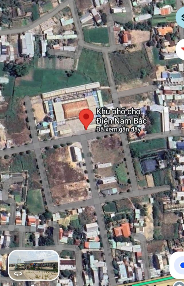 Đất nền Điện Nam Bắc 75m² giá 2 tỷ - Sổ đỏ chính chủ