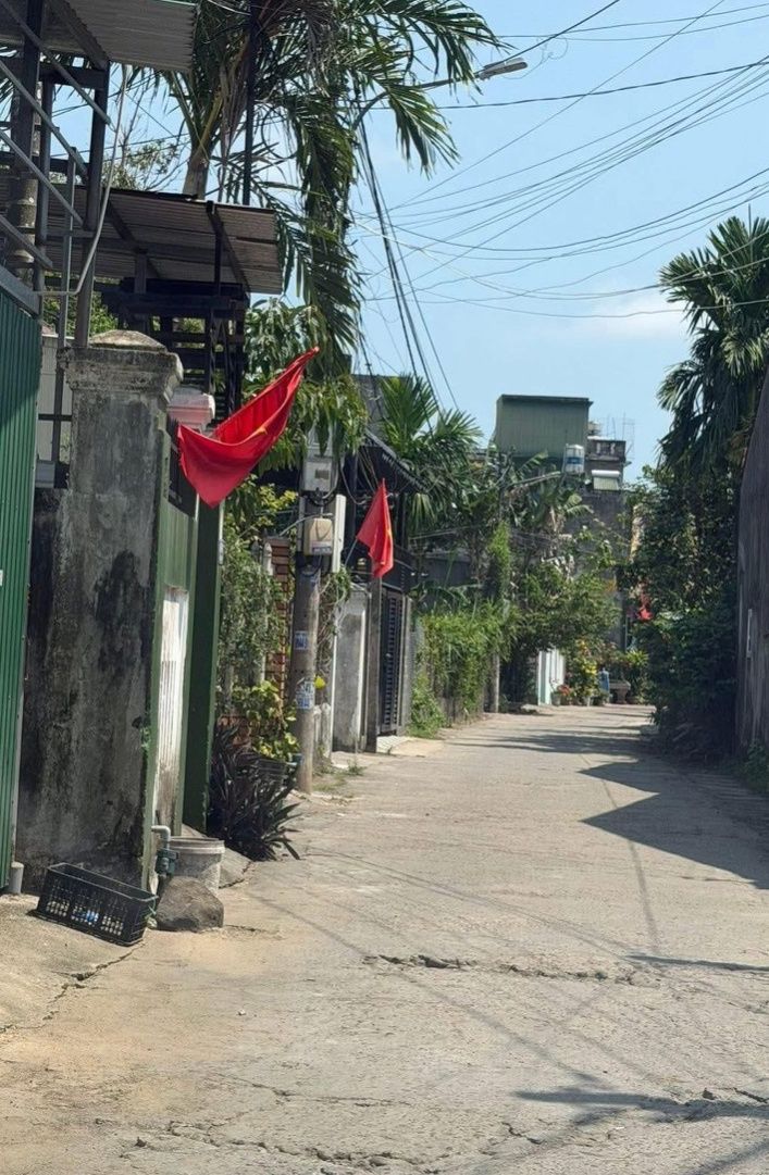 Đất Hẻm Lê Văn Sỹ Quảng Ngãi 90m² 1.5 tỷ - Sổ đỏ sẵn