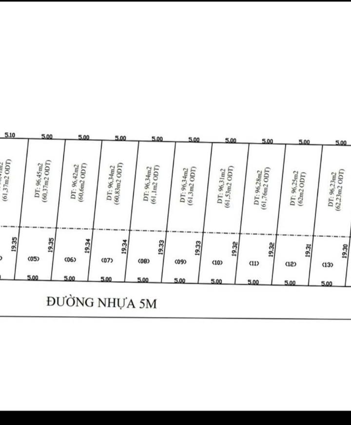 Đất nền Thới Hòa Bến Cát 100m² 110 triệu - Sổ đỏ chính chủ