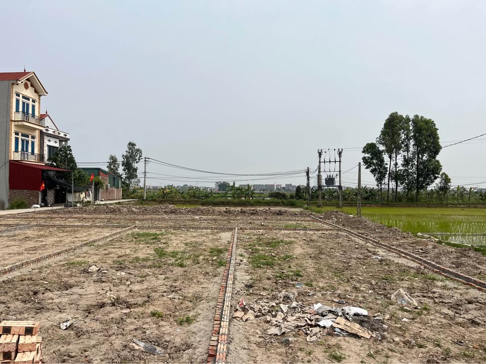 Đất thổ cư An Bình Thuận Thành 134m² 3.08 tỷ - Đường ô tô