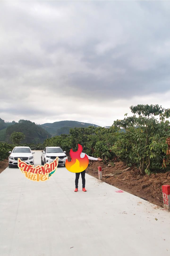 Đất nền Đạ Đờn Lâm Hà 120m² 299 triệu - Sổ đỏ chính chủ