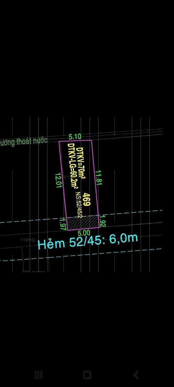 Nhà Bình Tân 70m² giá 4,78 tỷ - Giá tốt hiếm có