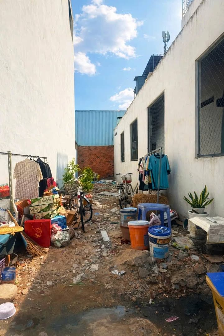 Đất Mã Lò, Bình Trị Đông A, Bình Tân 65m² 4.3 tỷ – Đất thổ cư 100%