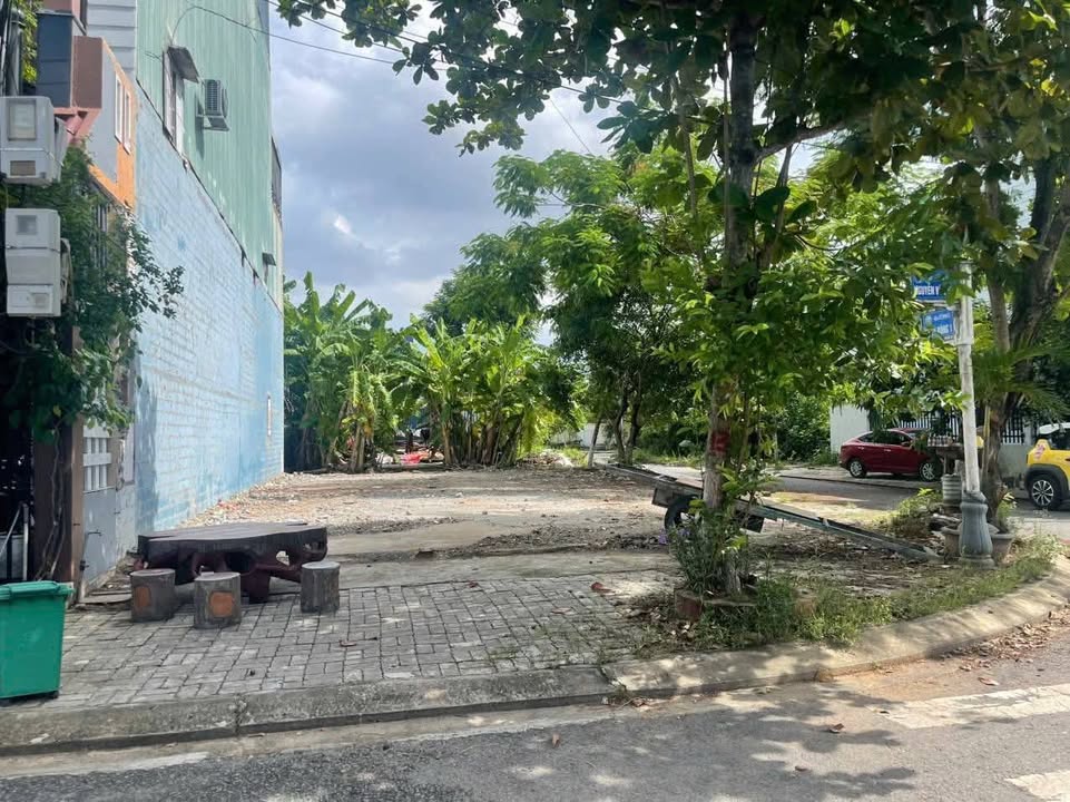 Đất nền Nguyễn Văn Tỵ Hòa Xuân 155m² 6,95 tỷ - Đường to ô tô