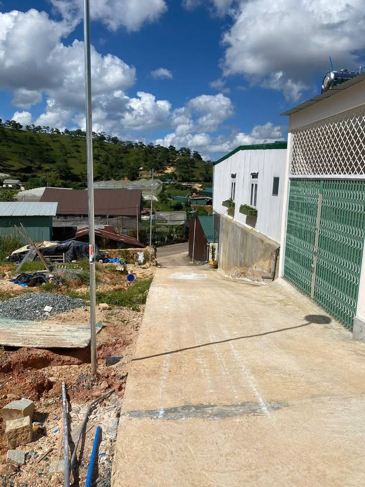 Nhà nguyên căn Đường Đa Phú P7 Đà Lạt 4 triệu/tháng - Sẵn sàng ở ngay