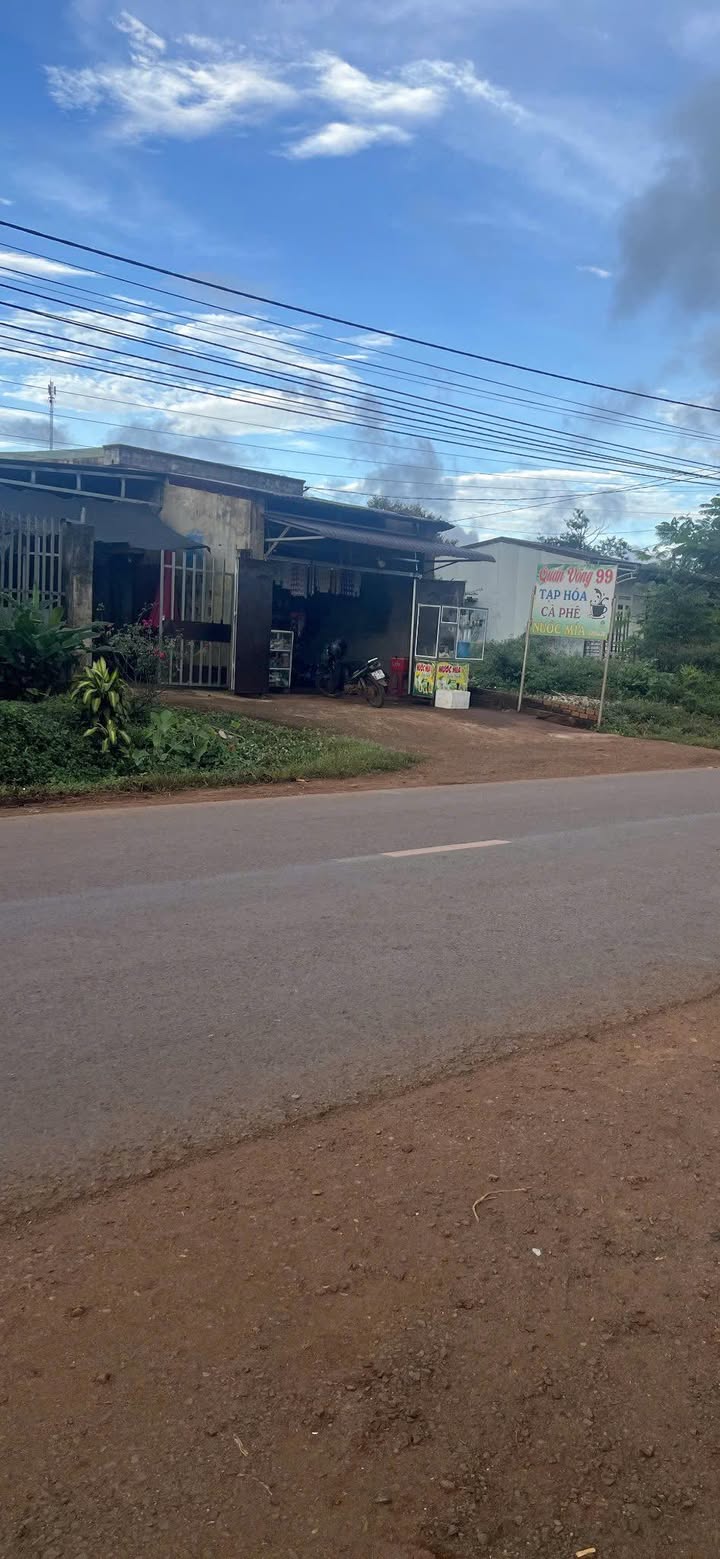 Đất Nguyễn Tất Thành Buôn Hồ 350m² 4 tỷ - Sổ đỏ chính chủ