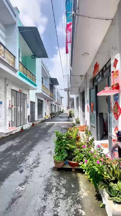 Nhà riêng Phước Lý Long An 100m² 1.2 tỷ - Sẵn sàng ở ngay