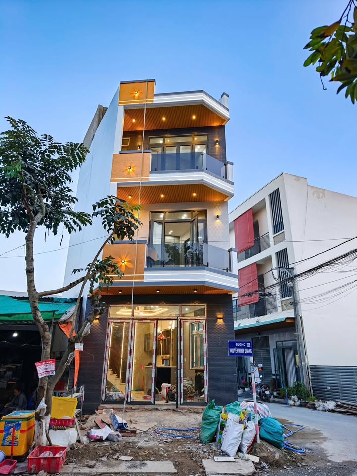 Nhà phố Nguyễn Minh Quang Cần Thơ 30m² 4.65 tỷ - Chính chủ bán