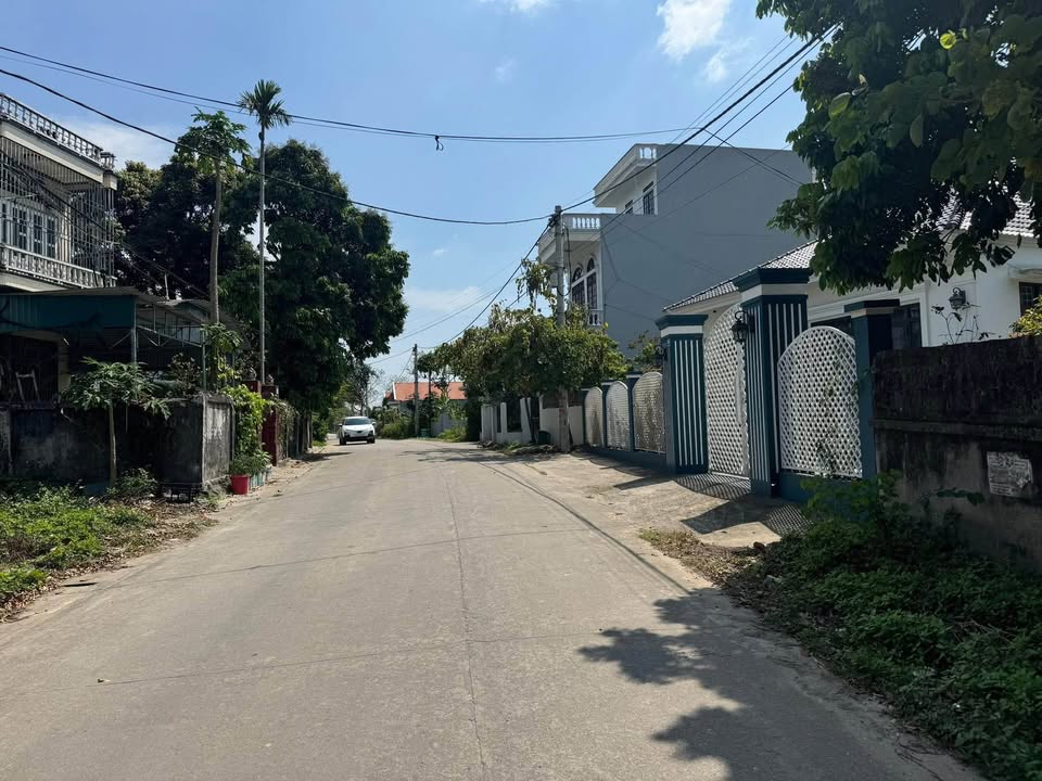 Đất nền Hải Xuân Hạ Long 96m2 1 tỷ - Đường to ô tô