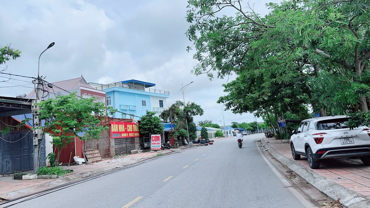 Đất Vinhomes Dương Kinh 150m² giá thỏa thuận sổ đỏ