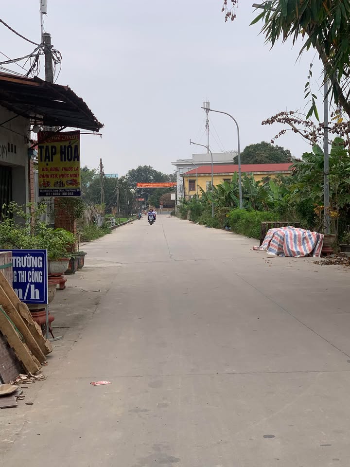 Đất nền Long Châu 80m² 1 tỷ - Sổ đỏ chính chủ ôtô vào