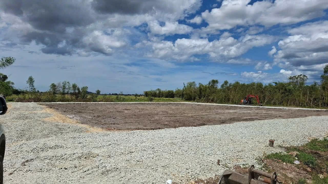 Đất nền Cẩm Sơn Hương Sơn 160m² - Sổ đỏ chính chủ