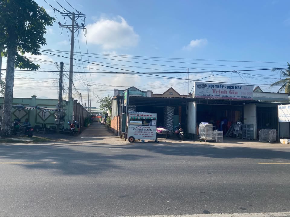 Đất nền Phú Mỹ 247m² 4,1 tỷ - Sổ hồng chính chủ