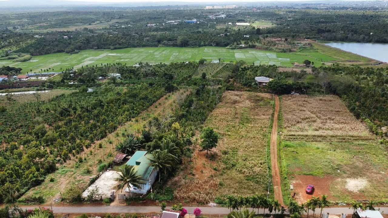 Đất nền Ea Drông Buôn Hồ 140m² 269tr - Sổ đỏ chính chủ