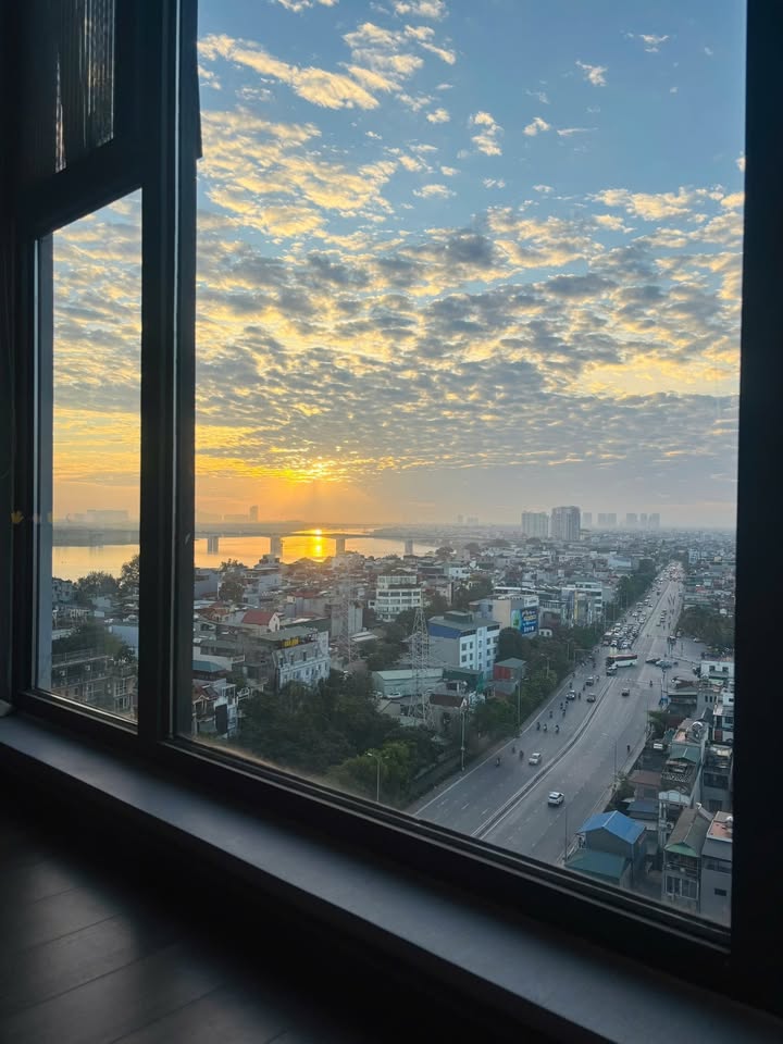 Căn hộ Times City Lương Yên 90m² giá tốt - View đẹp