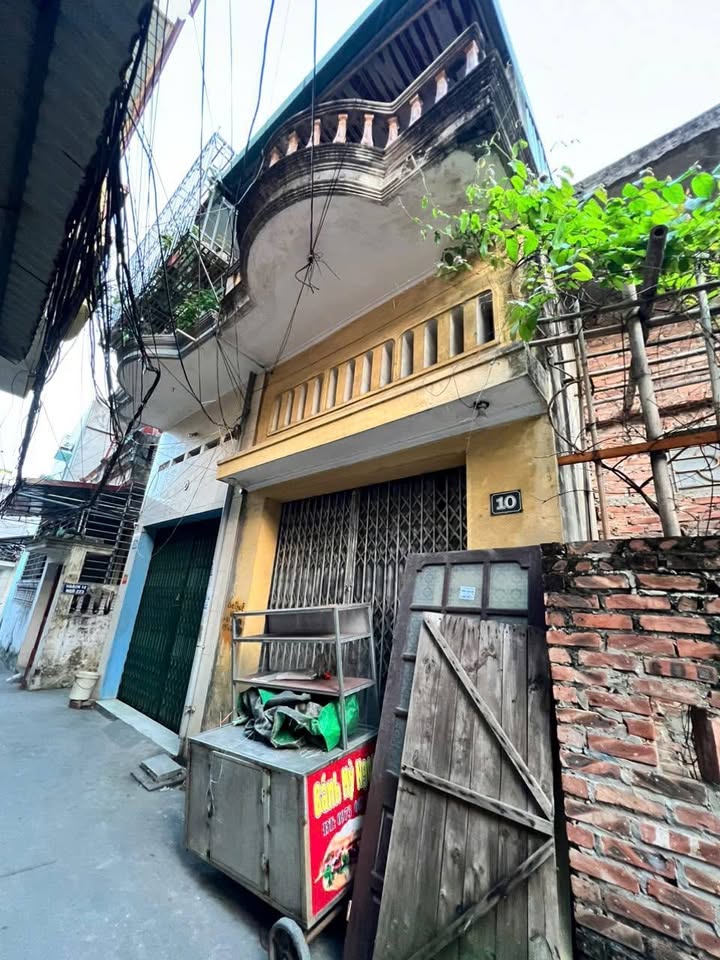 Nhà 2 tầng Trần Hưng Đạo 80m² 4.1 tỷ - Chính chủ bán